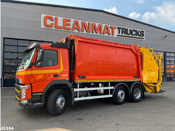 Мусоровоз VOLVO FM 330