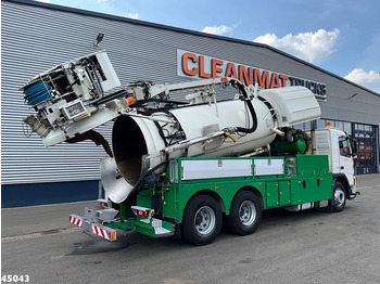 Ассенизатор VOLVO FM 340
