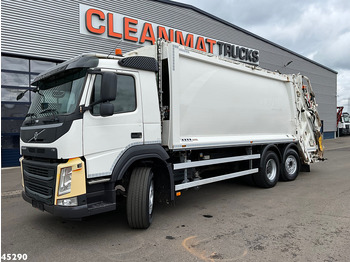 Мусоровоз VOLVO FM 370