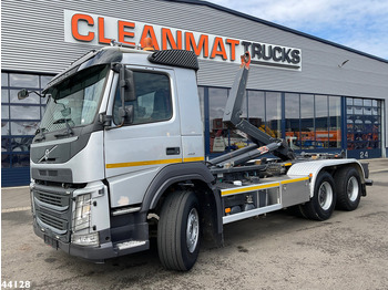 Крюковой мультилифт VOLVO FM 420