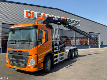 Крюковой мультилифт VOLVO FM 420