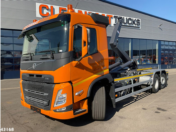 Крюковой мультилифт VOLVO FM 430