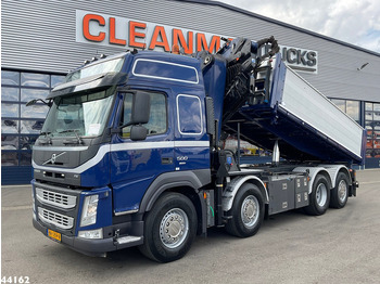 Автоманипулятор Volvo FM 500 Euro 6 HMF 50 Tonmeter laadkraan + Fly-Jib: фото 3 Автоманипулятор Volvo FM 500 Euro 6 HMF 50 Tonmeter laadkraan + Fly-Jib: фото 3