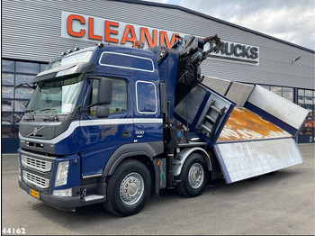 Автоманипулятор Volvo FM 500 Euro 6 HMF 50 Tonmeter laadkraan + Fly-Jib: фото 4 Автоманипулятор Volvo FM 500 Euro 6 HMF 50 Tonmeter laadkraan + Fly-Jib: фото 4