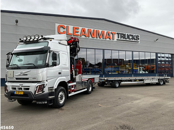 Автоманипулятор VOLVO FMX 500