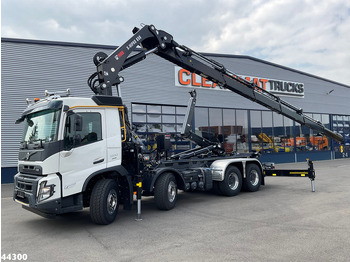 Крюковой мультилифт VOLVO FMX 500