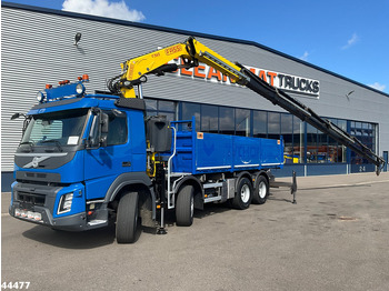 Автоманипулятор VOLVO FMX 540