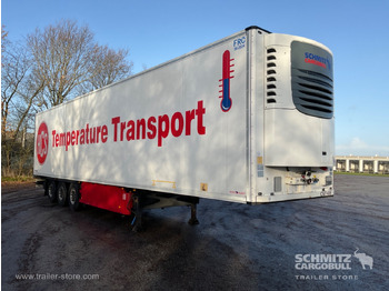 Изотермический полуприцеп SCHMITZ