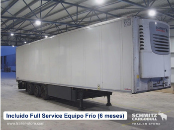 Изотермический полуприцеп SCHMITZ