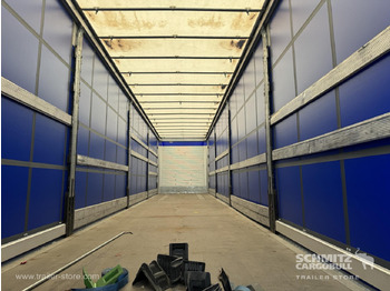 Тентованный полуприцеп SCHMITZ Curtainsider Standard: фото 4