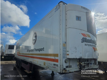 Изотермический полуприцеп SCHMITZ