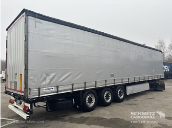 SCHMITZ Curtainsider Standard в лизинг SCHMITZ Curtainsider Standard: фото 1
