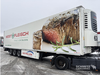 SCHMITZ Reefer Standard Double deck в лизинг SCHMITZ Reefer Standard Double deck: фото 1