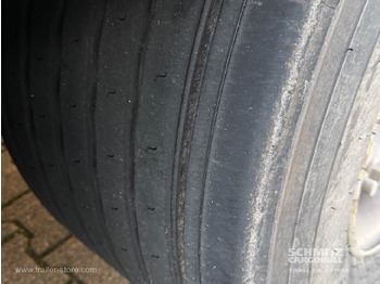 Тентованный полуприцеп SCHMITZ Oplegger Schuifzeil Mega: фото 5