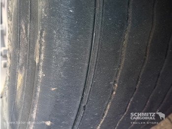 Тентованный полуприцеп SCHMITZ Oplegger Schuifzeil Mega: фото 2