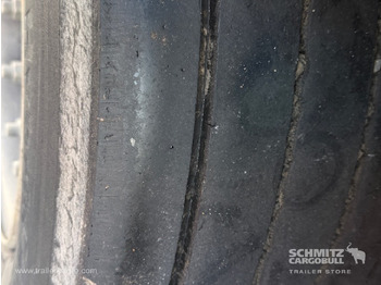 Тентованный полуприцеп SCHMITZ Oplegger Schuifzeil Mega: фото 3