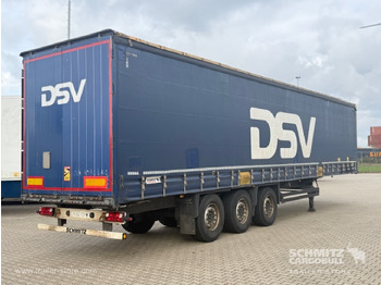 Тентованный полуприцеп SCHMITZ