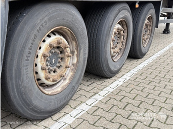 Тентованный полуприцеп SCHMITZ Oplegger Schuifzeil Standard: фото 2 Тентованный полуприцеп SCHMITZ Oplegger Schuifzeil Standard: фото 2