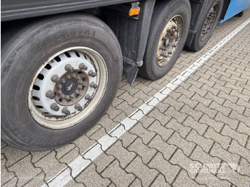 Изотермический полуприцеп SCHMITZ Oplegger Vries Standard: фото 2