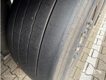 Изотермический полуприцеп SCHMITZ Oplegger Vries Standard: фото 4