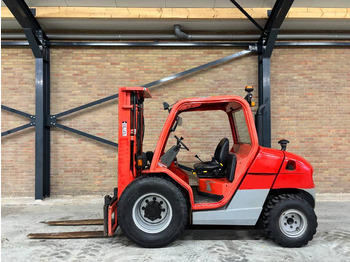 Внедорожный погрузчик MANITOU MH 25-4