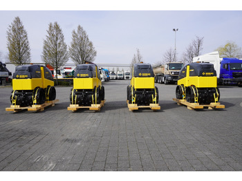 Стабилизатор грунта BOMAG BMP 8500 brand-new trench roller / Remote Control / 4 units: фото 4
