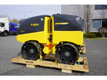 Стабилизатор грунта BOMAG BMP 8500 brand-new trench roller / Remote Control / 4 units: фото 5
