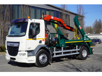 Автоманипулятор DAF LF