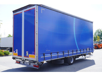 Тентованный прицеп Gniotpol Tandem trailer / 10t / 2018 / 19 pallets: фото 4 Тентованный прицеп Gniotpol Tandem trailer / 10t / 2018 / 19 pallets: фото 4