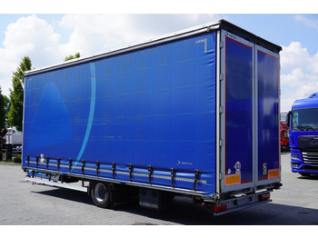 Тентованный прицеп Gniotpol Tandem trailer / 10t / 2018 / 19 pallets: фото 3 Тентованный прицеп Gniotpol Tandem trailer / 10t / 2018 / 19 pallets: фото 3