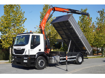 Самосвал IVECO Stralis