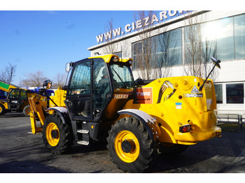 Телескопический погрузчик JCB 540-170 Telescopic Loader / 17m / joystick: фото 4