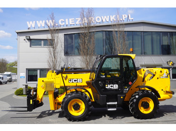 Телескопический погрузчик JCB 540-170 Telescopic Loader / 17m / joystick: фото 4