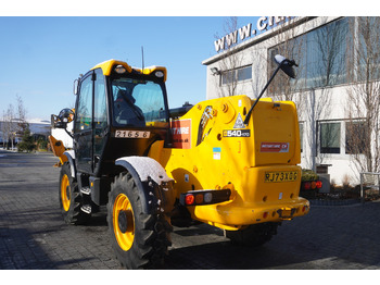Телескопический погрузчик JCB 540-170 Telescopic Loader / 17m / joystick: фото 5