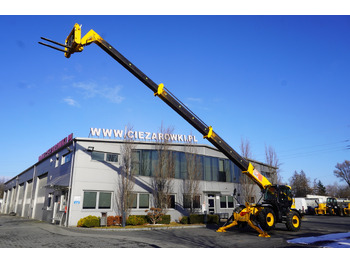 Телескопический погрузчик JCB 540-170 Telescopic Loader / 17m / joystick: фото 2