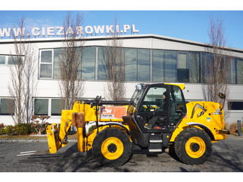 Телескопический погрузчик JCB 540-170 Telescopic Loader / 17m / joystick: фото 3
