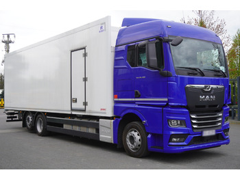 Изотермический грузовик MAN TGX 26.400