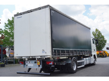 Тентованный грузовик MAN TGX 18.430 / Curtainsider 18 EPAL / sleeping cab / 2021: фото 3