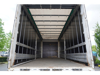 Тентованный грузовик MAN TGX 18.430 / Curtainsider 18 EPAL / sleeping cab / 2021: фото 5