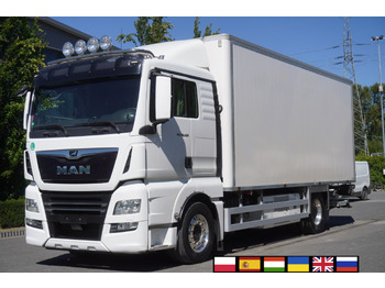 Рефрижератор MAN TGX