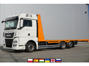 Эвакуатор MAN TGX 26.500