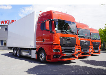 Рефрижератор MAN TGX 26.510 / 2022 / New Krone refrigerator bitemperature / Dopplestock /  4 units: фото 3