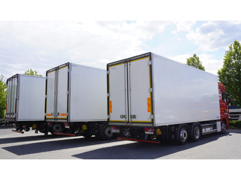 Рефрижератор MAN TGX 26.510 / 2022 / New Krone refrigerator bitemperature / Dopplestock /  4 units: фото 5