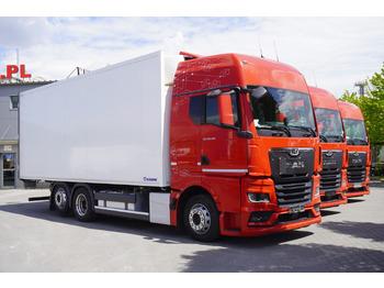 Рефрижератор MAN TGX 26.510 / 2022 / New Krone refrigerator bitemperature / Dopplestock /  4 units: фото 4