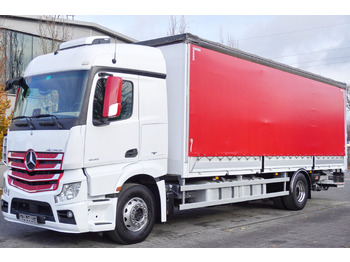 MERCEDES-BENZ Actros 1835 E6 4×2 / Curtainsider 21 pallets / tail lift 1.5t в лизинг MERCEDES-BENZ Actros 1835 E6 4×2 / Curtainsider 21 pallets / tail lift 1.5t: фото 1 MERCEDES-BENZ Actros 1835 E6 4×2 / Curtainsider 21 pallets / tail lift 1.5t в лизинг MERCEDES-BENZ Actros 1835 E6 4×2 / Curtainsider 21 pallets / tail lift 1.5t: фото 1