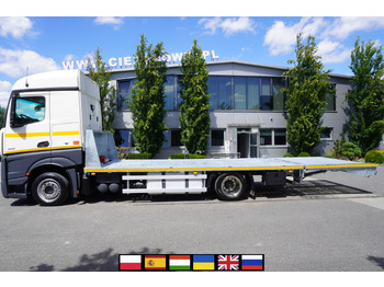 Эвакуатор MERCEDES-BENZ Actros 1845
