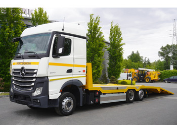Эвакуатор MERCEDES-BENZ Actros 2542