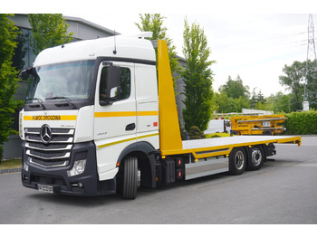 Автовоз MERCEDES-BENZ Actros 2542