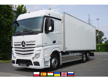 Рефрижератор MERCEDES-BENZ Actros 2543