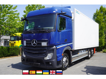 Рефрижератор MERCEDES-BENZ Actros 2545